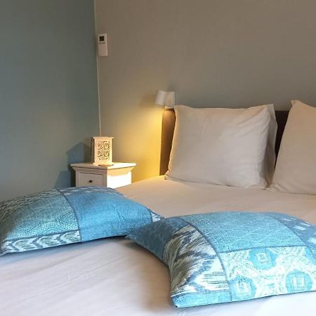 Gite Et Chambres D'Hotes Le Chene Billault Pouant Eksteriør bilde